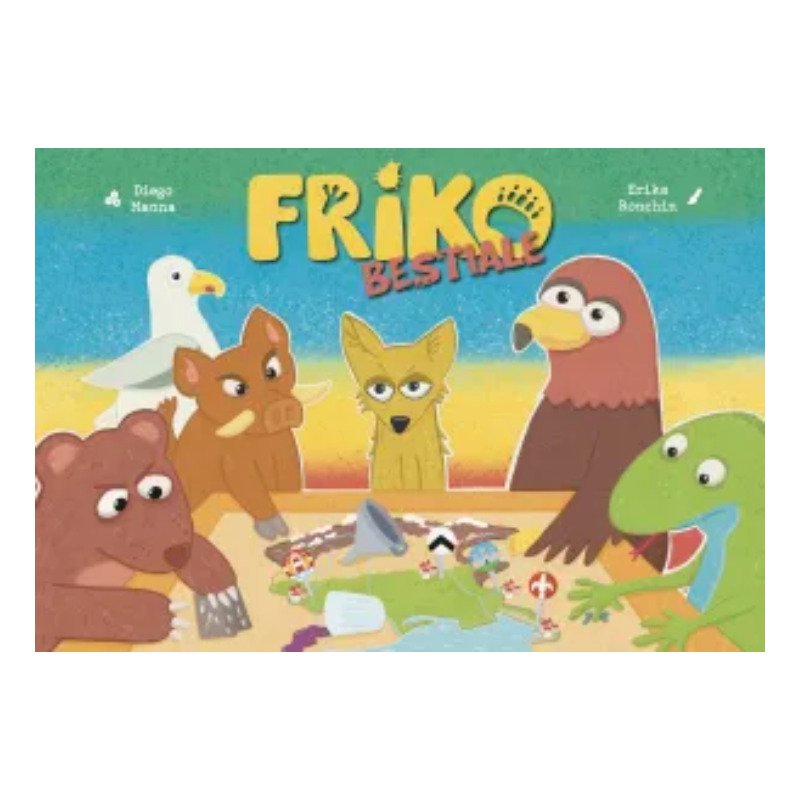 Friko Bestiale
